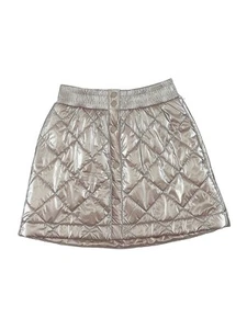 Athleta Girl Girls Silver Skirt 8 - Picture 1 of 2