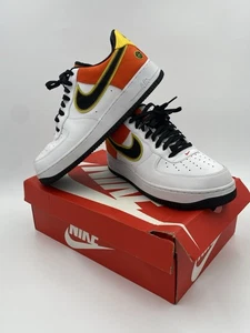 🔥 Nike Air Force 1 Low Raygun CU8070-100 taglia 12 - pulite con scatola! - Foto 1 di 11