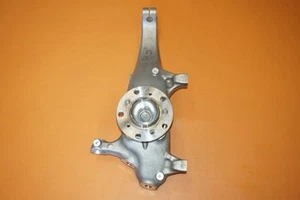 BMW M5 KNUCKLE CARRIER LEFT FRONT 2011 2012 2013 2014 2015 3121 2284053 OEM - Picture 1 of 7