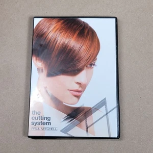 The Cutting System Paul Mitchell 4 DVD SET Hair Cosmetology Professional Barber - Imagen 1 de 7