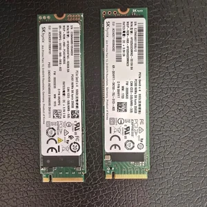 SK Hynix 256GB NVMe SSD (0XHFF7/0R2RPG) - Bild 1 von 1