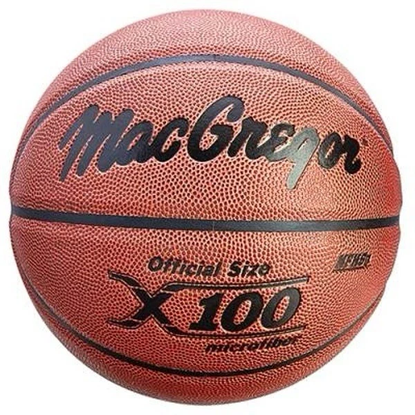 "Baloncesto intermedio MacGregor X100 28,5"" precio/ea" Foto 1 de 1