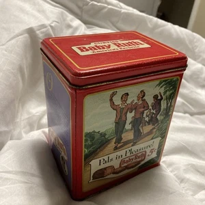 Curtiss Baby Ruth Tin Pals In Pleasure The Christmas Favorite Retro Vintage - Picture 1 of 8