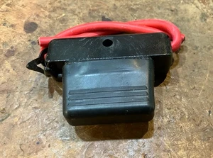 Buss HHX • Portafusibile in linea a 6 calibri • 32V / 60A • USA - Foto 1 di 6