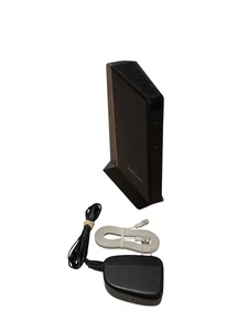 Netgear Nighthawk CM2000 Cable Modem -multi-gig 2.5g/1g Ethernet wireless w Plug - Picture 1 of 4