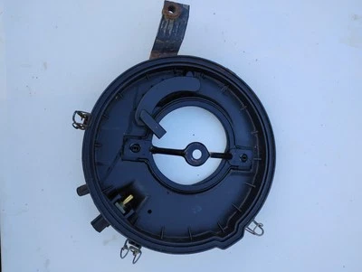 89-94 Geo Metro Filtro de Aire Carcasa Purificador de Aire Inferior Caja de Admisión Foto 1 de 2