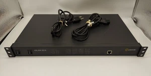 Perle IOLAN SCS32C DAC 32-Port Secure Console Server - Picture 1 of 4