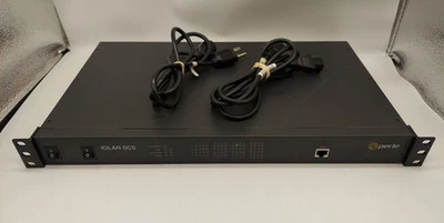 Perle IOLAN SCS32C DAC 32-Port Secure Console Server - Image 1 of 4