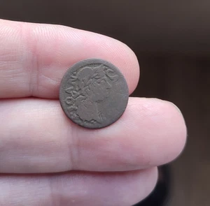 166 ? Solidus Kupfermünze Jan II Kasimir Wasa König von Polen (1648-1668) 4b1 - Bild 1 von 4