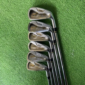 NIKE SQ Mach Speed Iron set 6pcs Right-Handed #79 - Picture 1 of 6