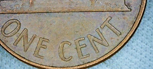 1964 Lincoln Cent - DDR - Doubling on letters and Designer Initials FG - Picture 1 of 7