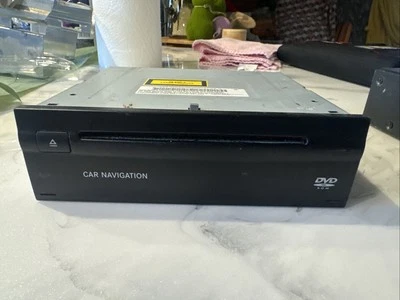 Sistema de navegación coche Mercedes DVD módulo de navegación A 220 820 60 85 001.  Foto 1 de 3