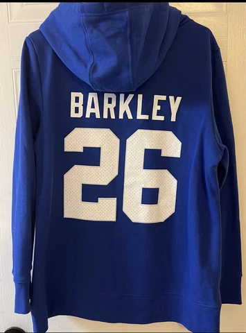 Saquon Barkley, women's nfl new york giants apparel Cover