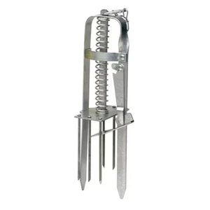 Plunger Style Mole Trap - Picture 1 of 10
