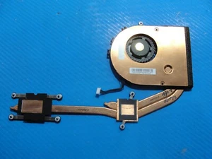 Lenovo ThinkPad P50s 15.6" Genuine Laptop CPU Cooling Fan w/Heatsink 00UR843 - Photo 1/4