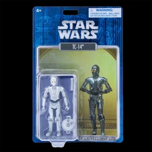 TC-14 ✨Star Wars Droid Factory 1/18 Scale Actionfigur - Bild 1 von 5