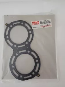Yamaha OEM 8CA-11181-00-00 GASKET, CYLINDER HEAD 1994-95 SNOWMOBLE VMAX600 V600 - Picture 1 of 1