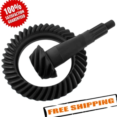 Anillo diferencial y piñón Richmond 69-0059-1 relación 4,10 para 8,75 pulgadas (desertador) Foto 1 de 4