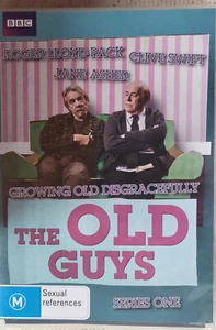 The Old Guys Series One DVD Season 1 Region 4 Australian Format - Picture 1 of 2