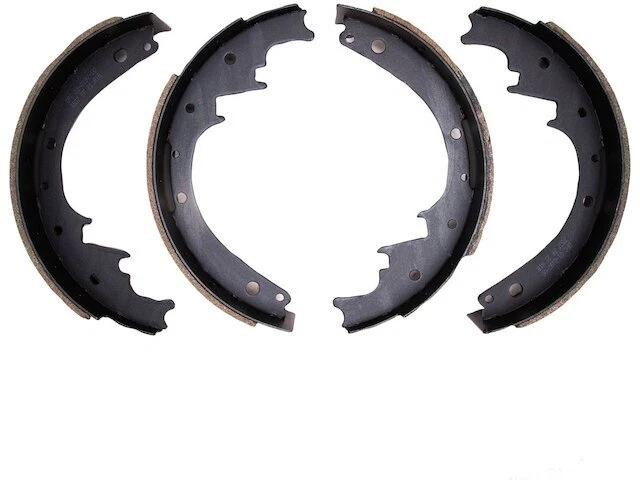 Brake Shoe Set For 1950-1958 Buick Roadmaster 1951 1952 1953 1954 1955 GH466HT - Imagem 1 de 1