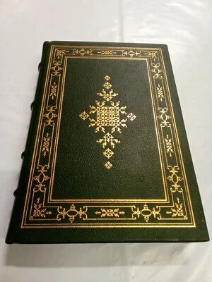 A Bell for Adano by John Hersey - Franklin Library (1978) Signed,1st/1st  Foto 1 de 4