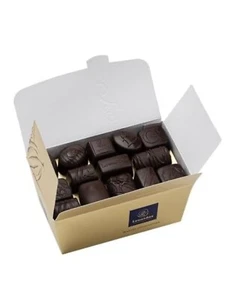 Leonidas Belgian Chocolate 1lb Dark classic assortment 32pc - Picture 1 of 2