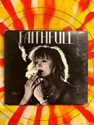 MARIANNE FAITHFULL, Faithfull, CD, Digipak, VG, Island, 1994 - Image 1 of 2