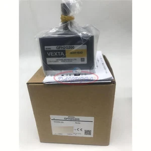 1 PIEZA Nuevo Oriental VEXTA GFH2G200 Motor Reductor GFH2G200 Entrega Rápida - Imagen 1 de 4