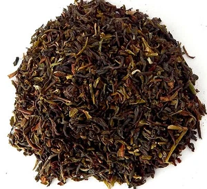 Té negro "Bio Darjeeling té de acción" - té suelto en diferentes cantidades - Imagen 1 de 6