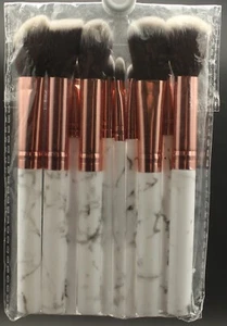 10er Set - Marmoraugen Make-up Pinsel Set - Bild 1 von 2