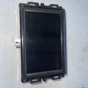 18-21 JEEP CHEROKEE VP2 7" RADIO RECEIVER INFO DISPLAY TOUCH SCREEN 68474413AD - Picture 1 of 4