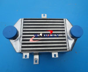 Aluminum Turbo Intercooler For Toyota MR2 SW20 3SGTE 1990-1999 91 92 93 94 95 96 - Picture 1 of 5