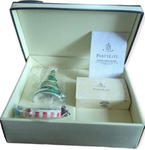 PartyLite 14 Piece Baby It's Cold Outside Christmas Gift Set Snuffer Retired NEW - Picture 1 of 5