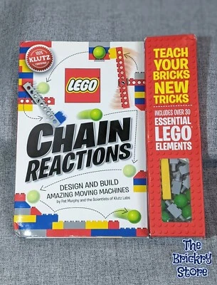 LEGO Chain Reactions Book Pre-owned RePlay - Image 1 of 4