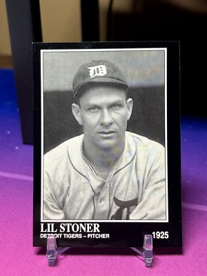 92 Baseball The Sporting News Conlon Collection (Pick Your Card/Finish Your Set) - Image 1 of 2