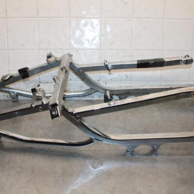 2001 Suzuki GSXR750 задний подрамник задний подрамник 41200-35f02 41200-35f24 BB553 - Изображение 1 из 4