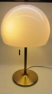 Swiss lamp Messing Schwenkomat Tischlampe sehr massiv 8kg '70er J - Picture 1 of 22