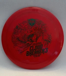 NEW Discmania Cloud Breaker 3 S-line Disc Golf 171g LIGHTWEIGHT Free Shipping - Picture 1 of 4