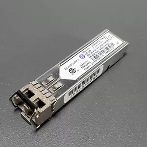 Módulo transceptor SFP Finisar FTLF8519P2BTL (A5) 3HE00027CA 01 USADO - Imagen 1 de 4