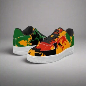 Zapatillas deportivas Rastaman - Imagen 1 de 7