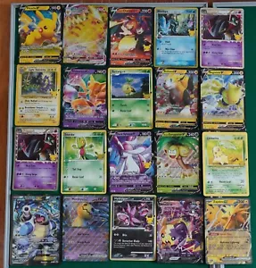 POKEMON JUMBO HUGE OVERSIZED 20x card collection promo job lot bundle (6) RARE - Picture 1 of 2