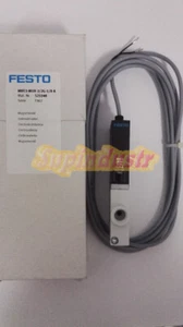 .1Pcs Festo MHE3-M1H-3/2G-1/8-K 525148 Solenoid Valve New MHE3M1H3/2G1/8K - Picture 1 of 2
