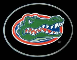 U OF FLORIDA GATORS LOGO BELT BUCKLE BUCKLES NEW! - Picture 1 of 1
