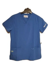 Medical scrubs tops - Picture 1 of 7