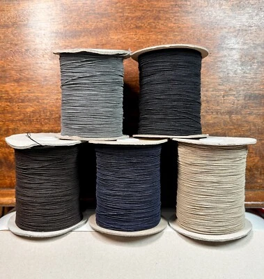 Buttonhole Gimp Thread Tailor’s Handsewing Milanese Silk Haberdashery 5m - Image 1 of 4