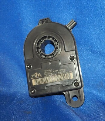Sensor de ángulo del volante Chevy Cobalt HHR Pontiac G5 2008-2011 fabricante de equipos originales con garantía Foto 1 de 4