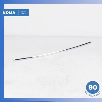 05-08 Jaguar X206 Tipo S Parachoques Trasero Moldura Central Cromo 4R8317E911BC OEM Foto 1 de 4