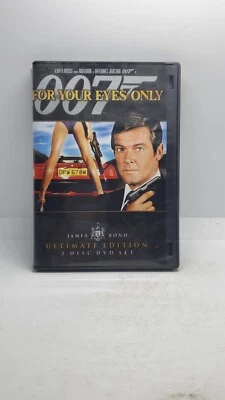 For Your Eyes Only (DVD, 2007 2 Disc) - Image 1 of 4