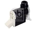 Febi Bilstein 107382 Window Cleaning Water Pump Fits Kia Sportage 2.7 V6 4Wd