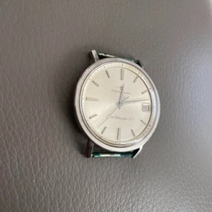 ETERNA MATIC Centenaire 61 Automatic Wristwatch Used Operation confirmed - Picture 1 of 4